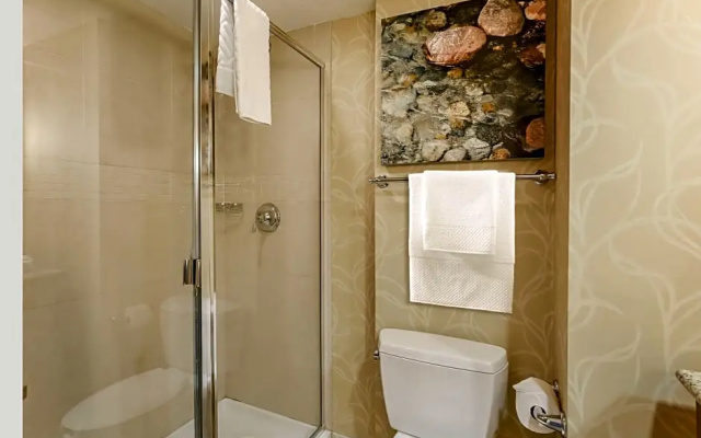 Deluxe Double room with balcony and with mountain view