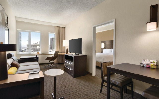 1 Bedroom Double Suite