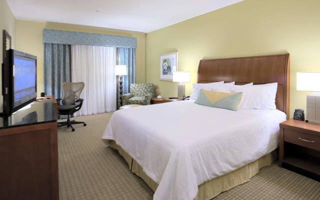 1 Bedroom Double Suite