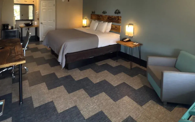 Economy room