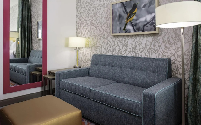 1 Bedroom Suite