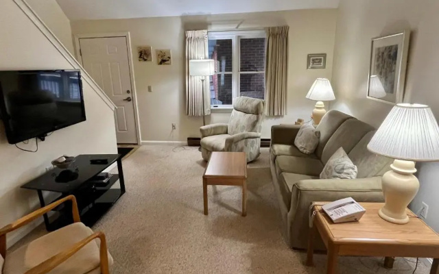2 Bedrooms Suite