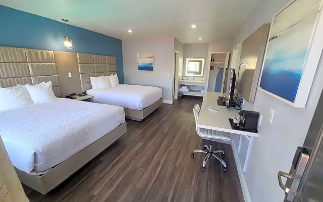 Standard Double Family room