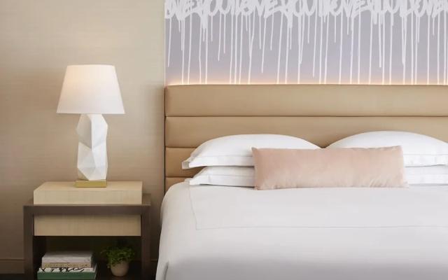 Mobility Accessible Double room