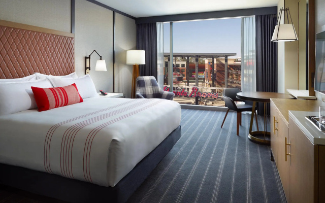 Premier Double room
