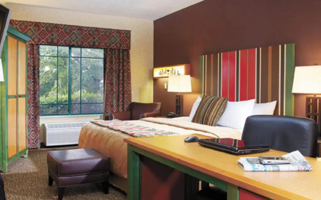 Standard room