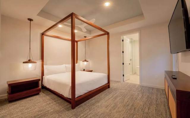 Standard room with bay view