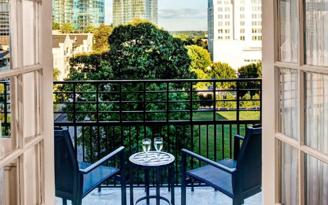 Double Studio with balcony