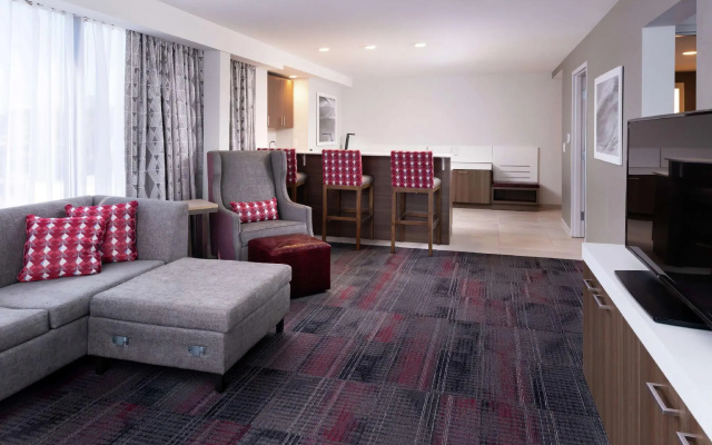 Double Suite