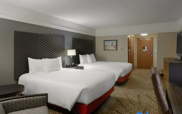 Standard Double room with harbour view