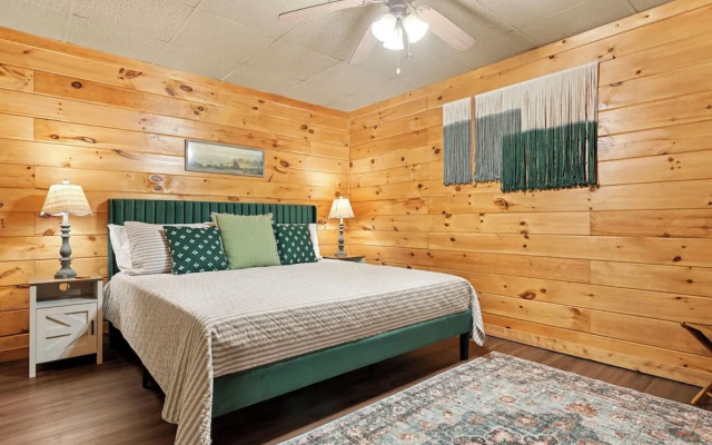 Luxury room