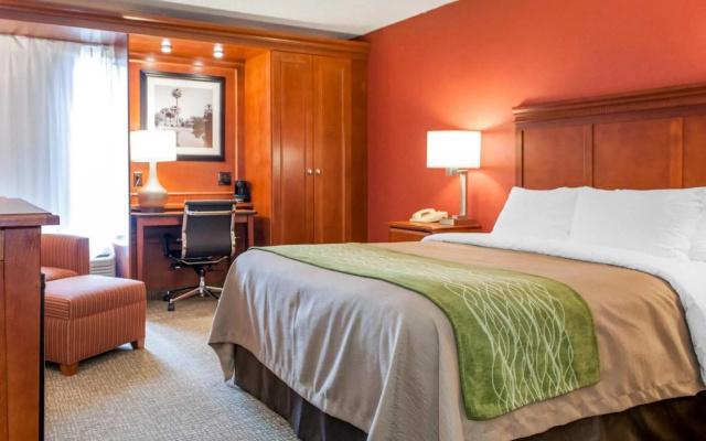 Standard room