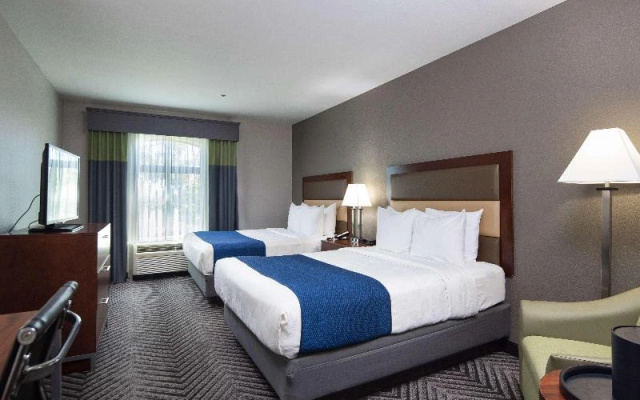 Executive room