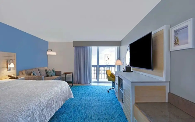 Standard Double room with balcony and with inland view