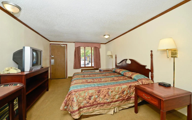 Standard room