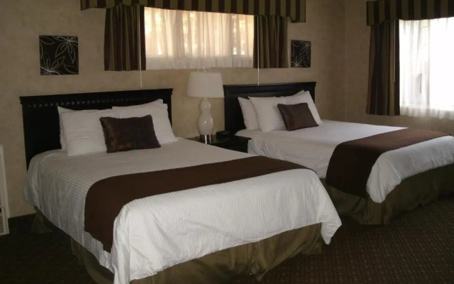 Executive room