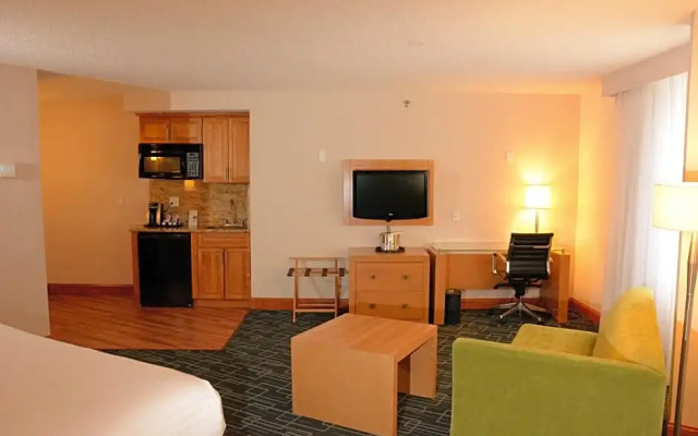 Twin Suite