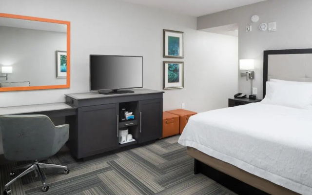 Hearing Accessible room