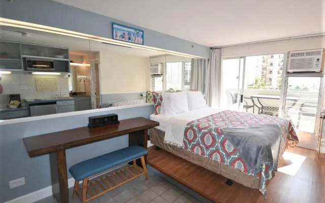 Economy room