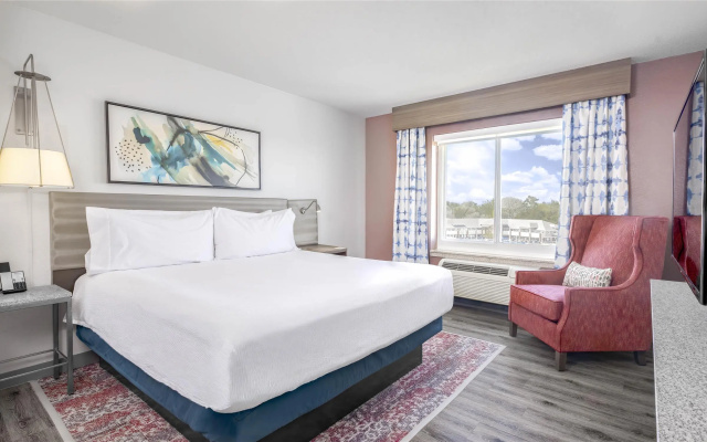 1 Bedroom Double Suite