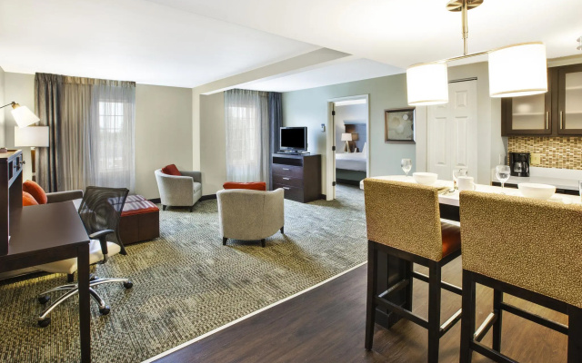 1 Bedroom Double Suite