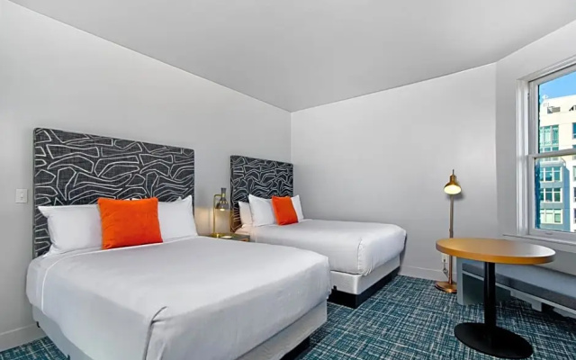 Superior Quadruple room