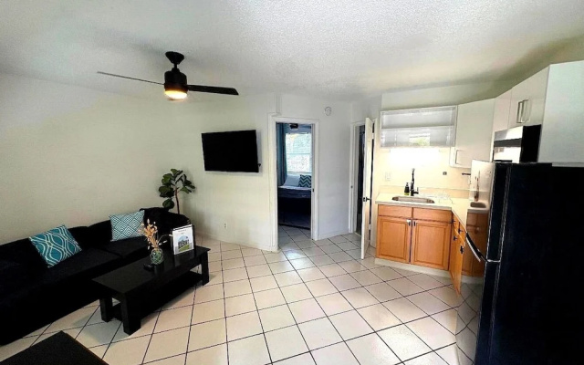 Executive Apartment