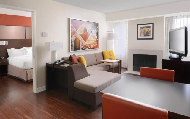 2 Bedrooms Double Suite