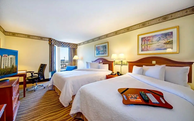 1 Bedroom Quadruple Suite