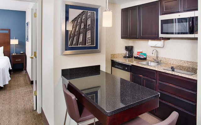 1 Bedroom Standard Quadruple room