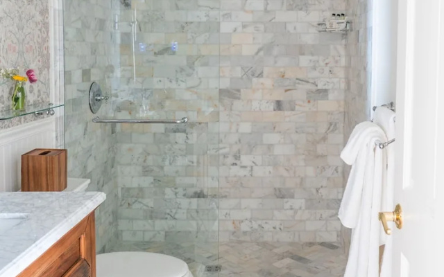 Luxury Double room with balcony