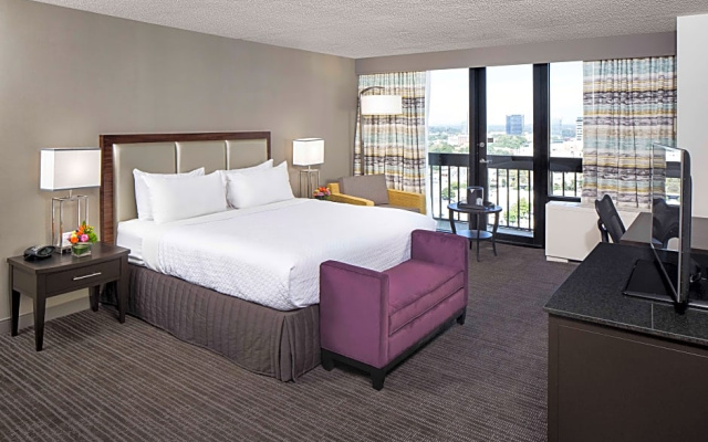 1 Bedroom Double Suite