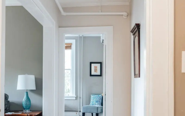 Double Suite with mountain view