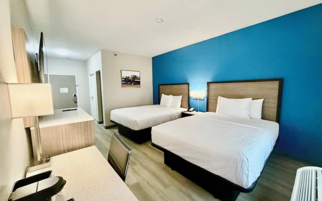 Standard Quadruple room