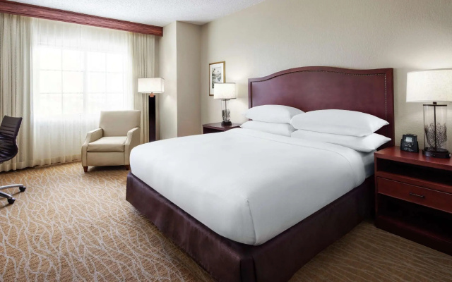 Double room