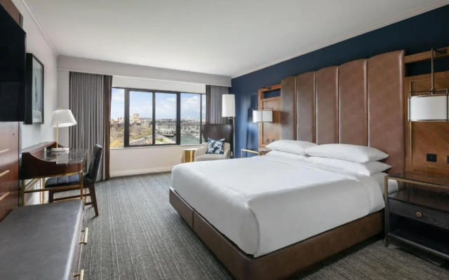 Standard Double room with garden view