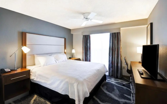 1 Bedroom Double Suite