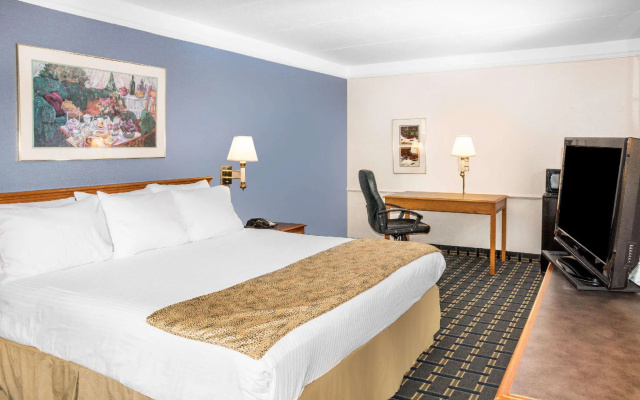 Double room