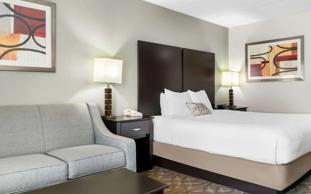 Double room