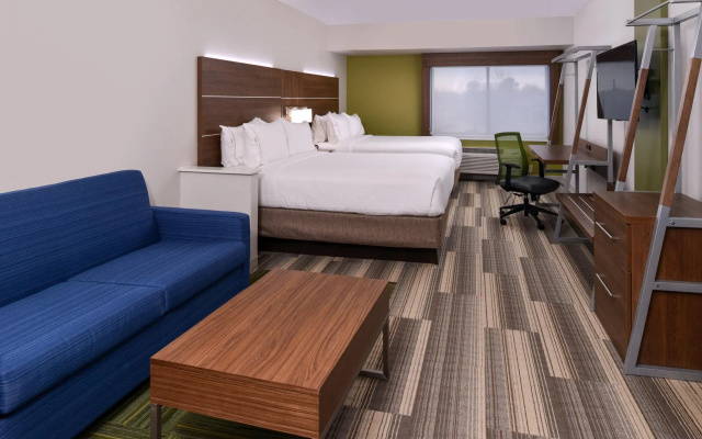 Twin Suite