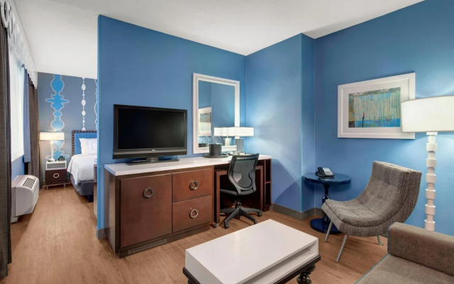 1 Bedroom Executive Suite