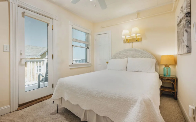 Luxury Double room with ocean view