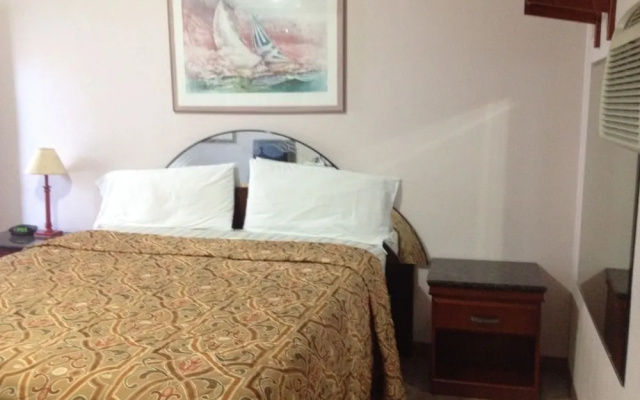Economy room