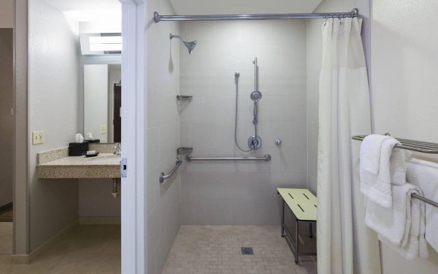 Standard Double room with street view