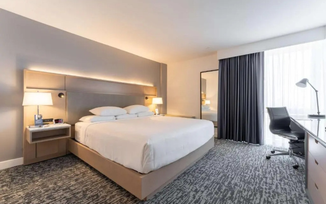 Mobility/Hearing Accessible Double room