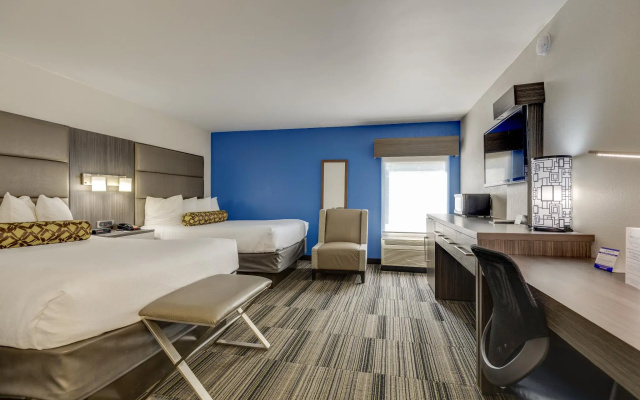 Standard Quadruple room