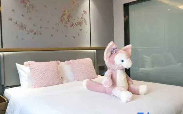 Bed in Dorm (female dorm)