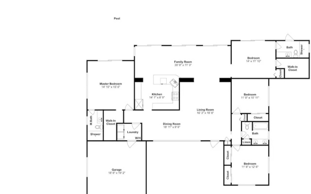 Standard room