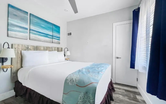 Superior Double room oceanfront
