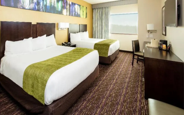 Luxury Quadruple room